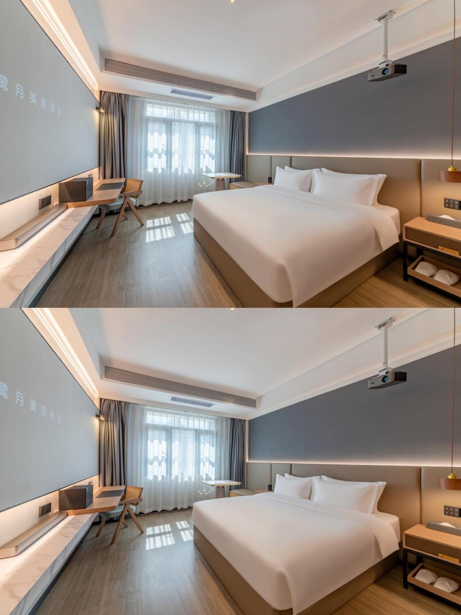 Luyue Hotel Movie Hotel Huaqiangbei Convention And Exhibition Center Branch Шэньчжэнь Экстерьер фото